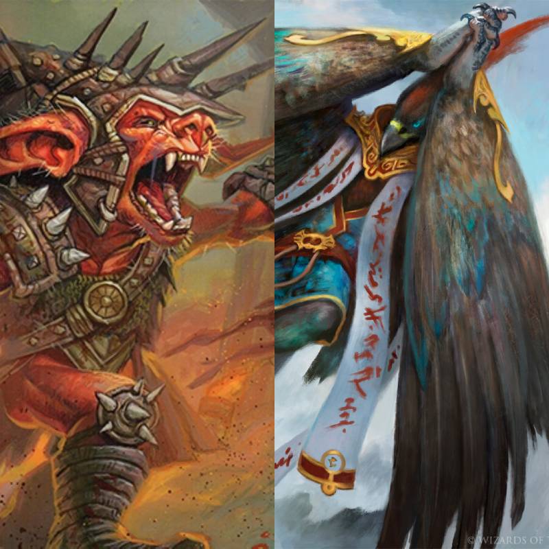 Rograkh and Ishai