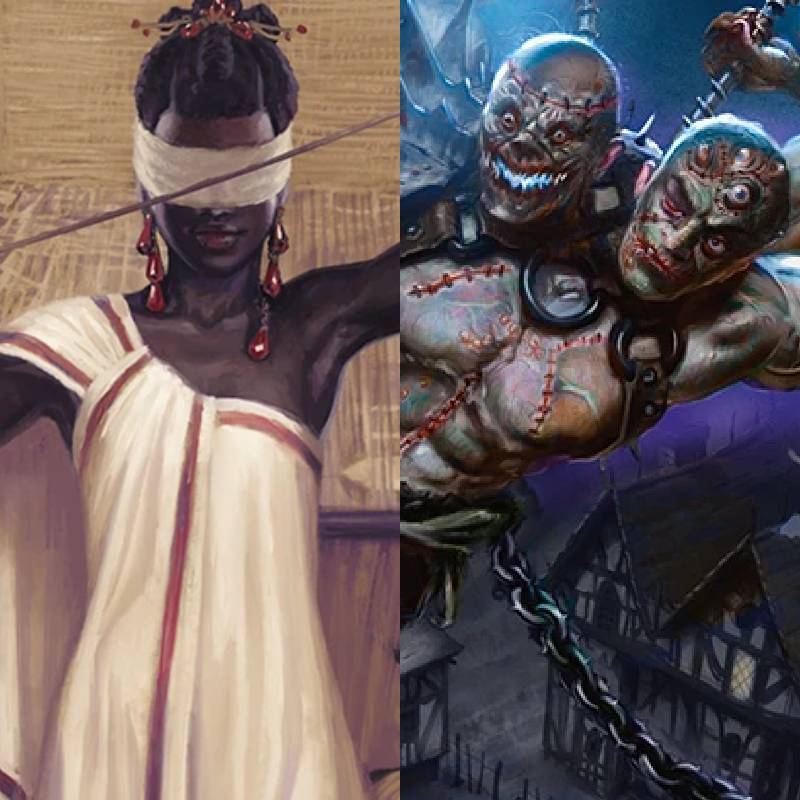 Tymna and Kraum